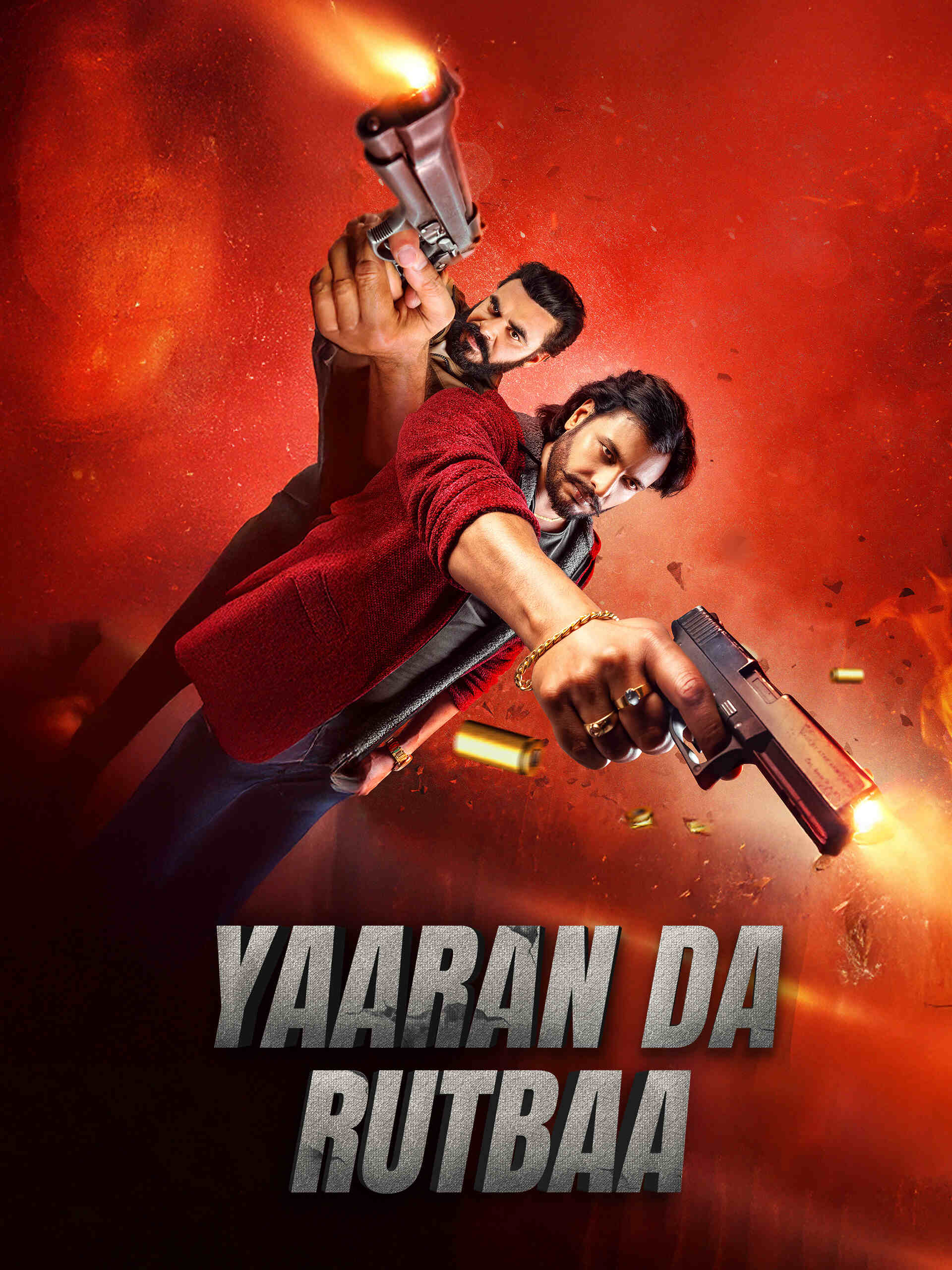 Free Yaaran Da Rutbaa (2025) Punjabi Movie HD ESub
