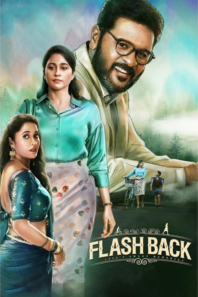 Free Flashback (2025) Hindi Dubbed Full Movie HD