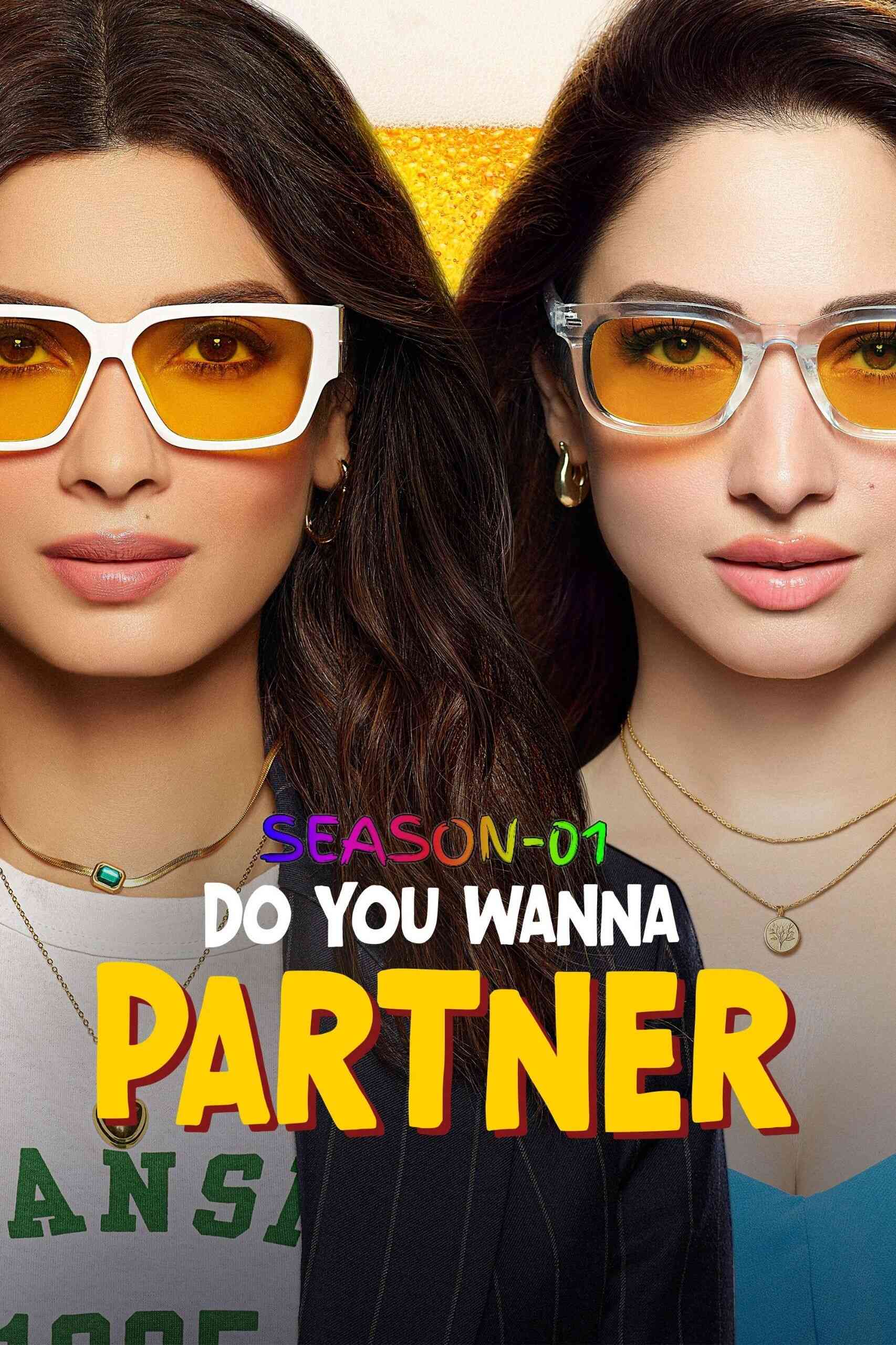 Free Do You Wanna Partner S01 (2025) Hindi Completed Web Series HEVC ESub
