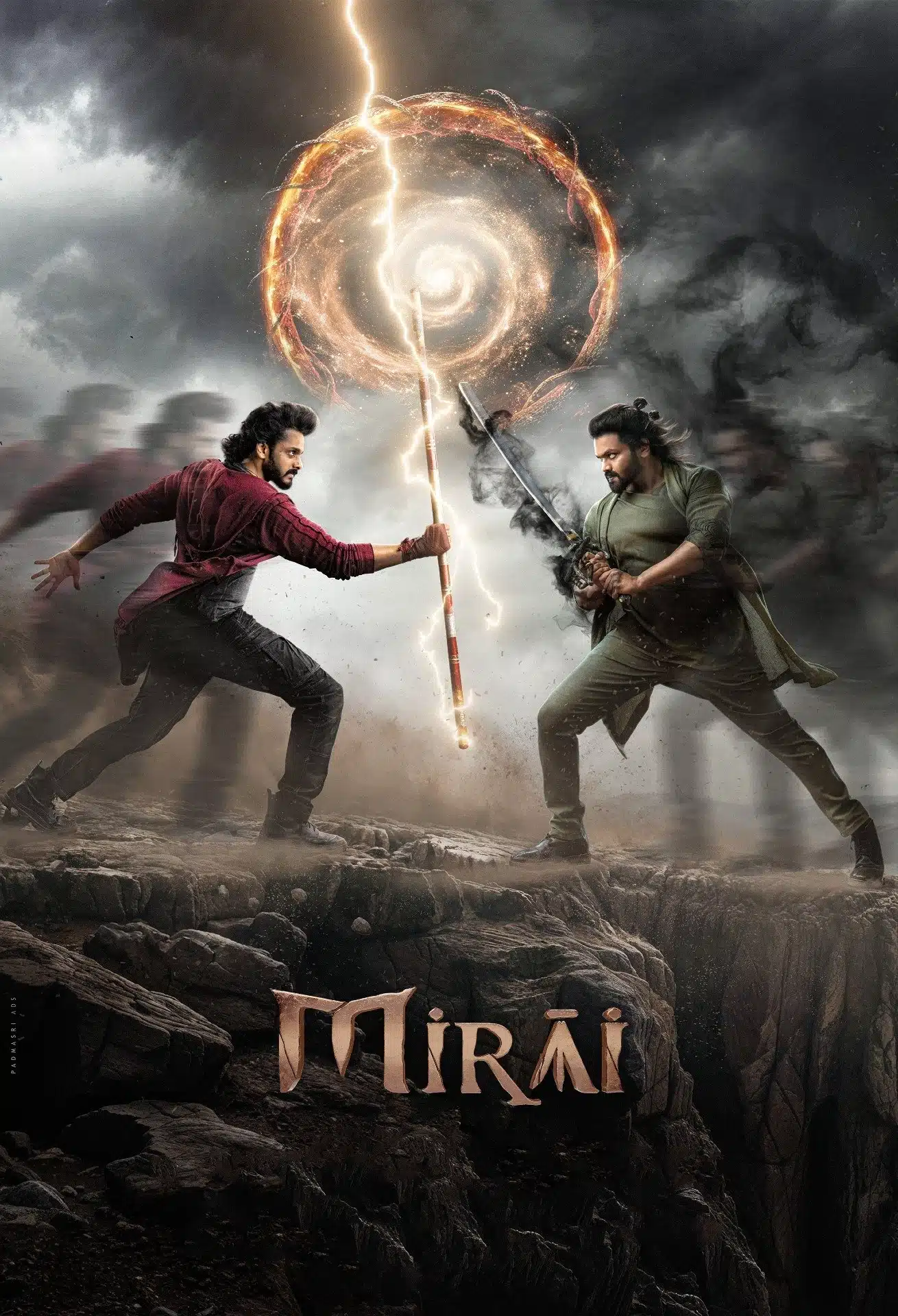 Free Mirai (2025) South Hindi Dubbed Movie HQCam
