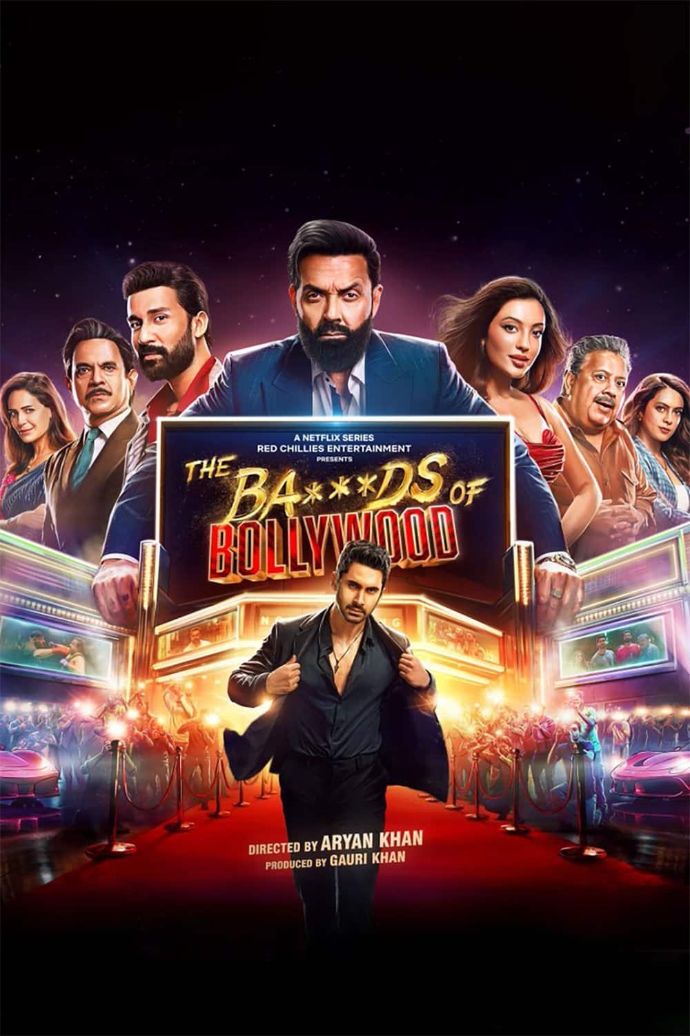 Free The Bads of Bollywood S01 (2025) Hindi Completed Web Series HEVC ESub