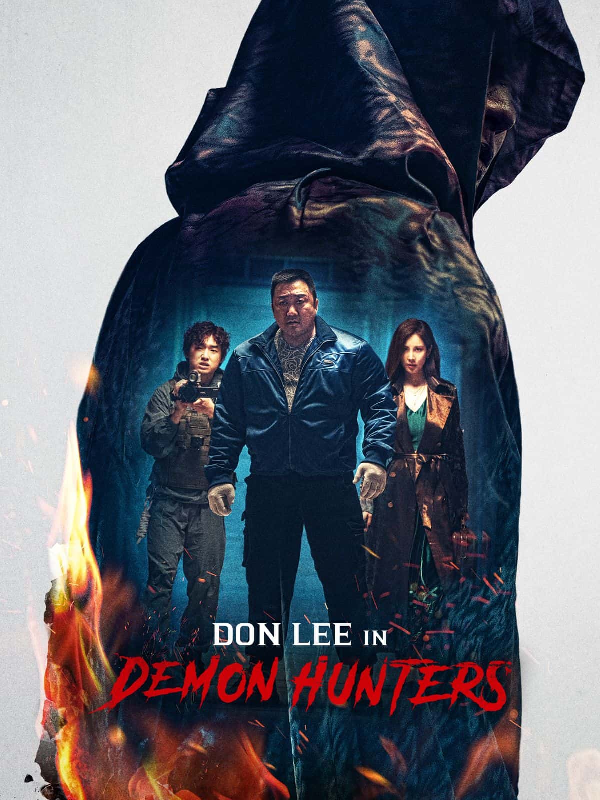 Free Holy Night Demon Hunters (2025) Dual Audio [Hindi & Korean] Full Movie HD ESub