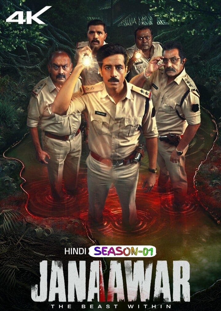 Free Janaawar – The Beast Within S01 (2025) Hindi Completed Web Series HEVC ESub