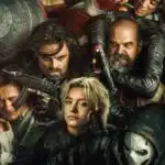 Free Thunderbolts (2025) (Hindi + English) Dual Audio MCU Movie HD ESub
