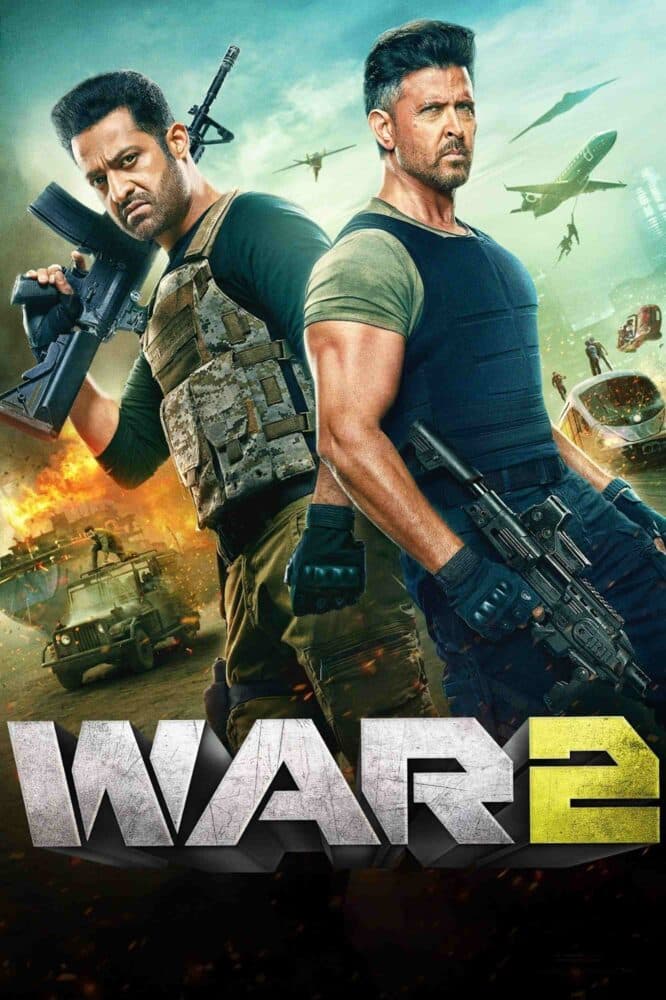 Free War 2 (2025) Bollywood Hindi Movie HD ESub