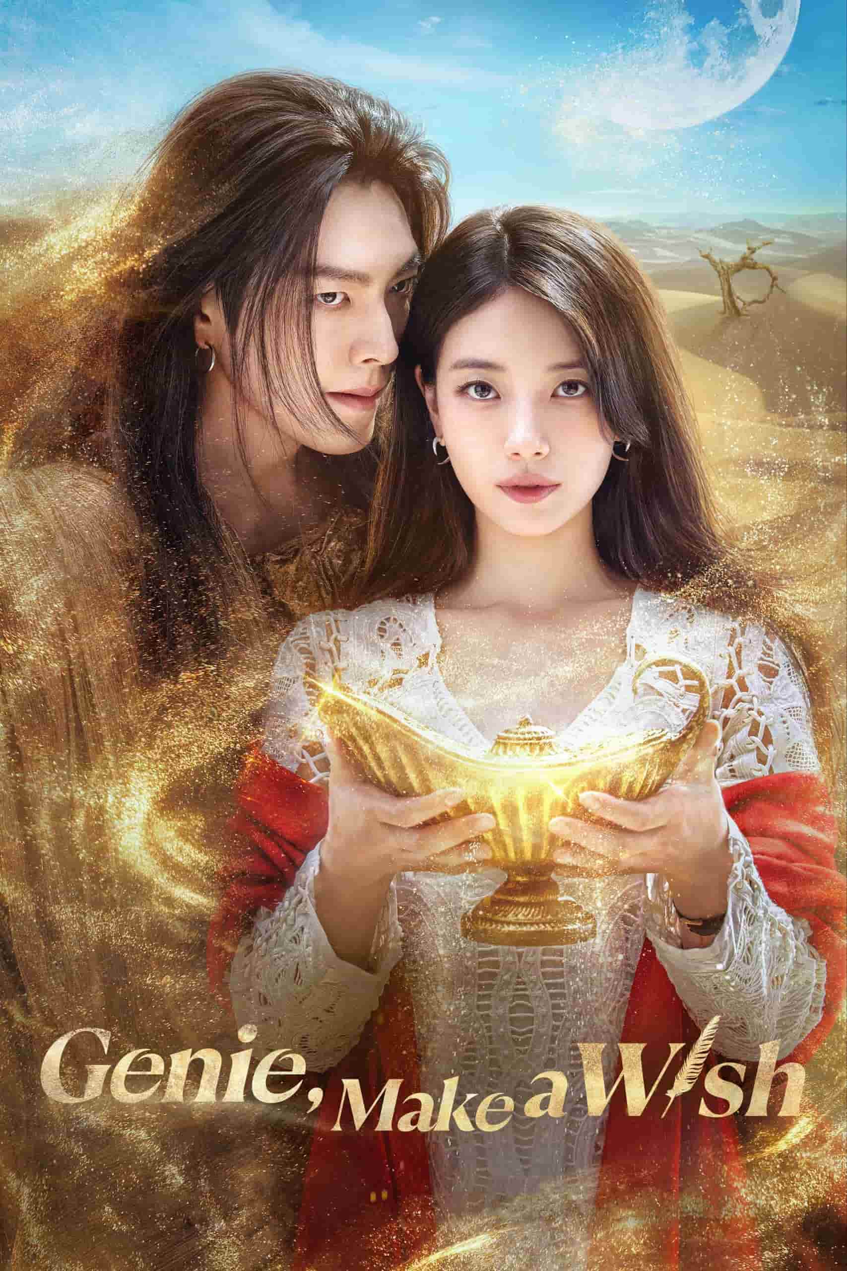 Free Genie, Make a Wish S1 (2025) Dual Audio [Hindi & Korean] Completed Web Series HD ESub