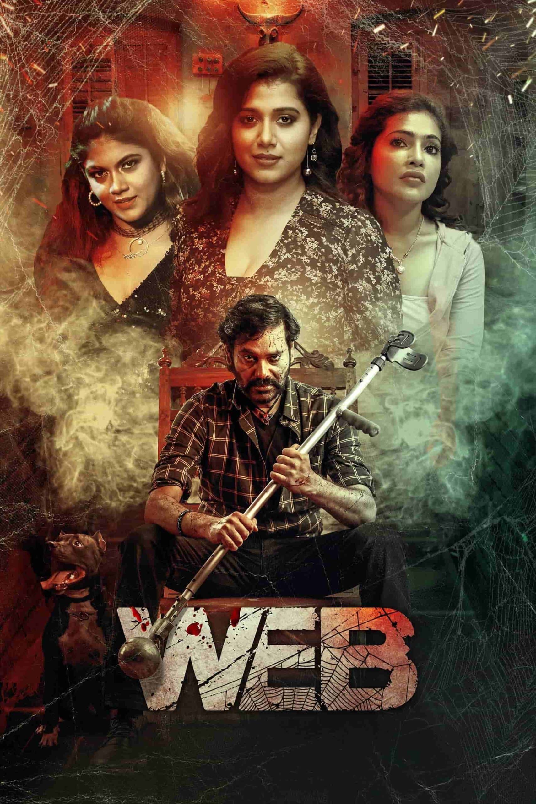 Free Web (2023) (Hindi + Tamil) Dual Audio UnCut Movie HD ESub