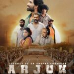 Free Arjun Chakravarthy (2025) (Hindi + Telugu) Dual Audio UnCut South Movie HD ESub