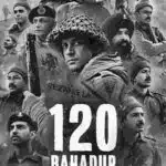 Free 120 Bahadur (2025) Bollywood Hindi Movie HQCam