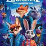 Free Zootopia 2 (2025) (Hindi (Clear) + English) Dual Audio Animated Movie HDRip ESub
