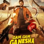 Free Gam Gam Ganesha (2024) (Hindi + Telugu) Dual Audio UnCut South Movie HD ESub