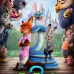 Free Zootopia 2 (2025) (Hindi + English) Dual Audio Animated Movie BluRay HD ESub