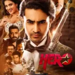 Free Hero (2022) (Hindi + Telugu) Dual Audio UnCut South Movie HD ESub