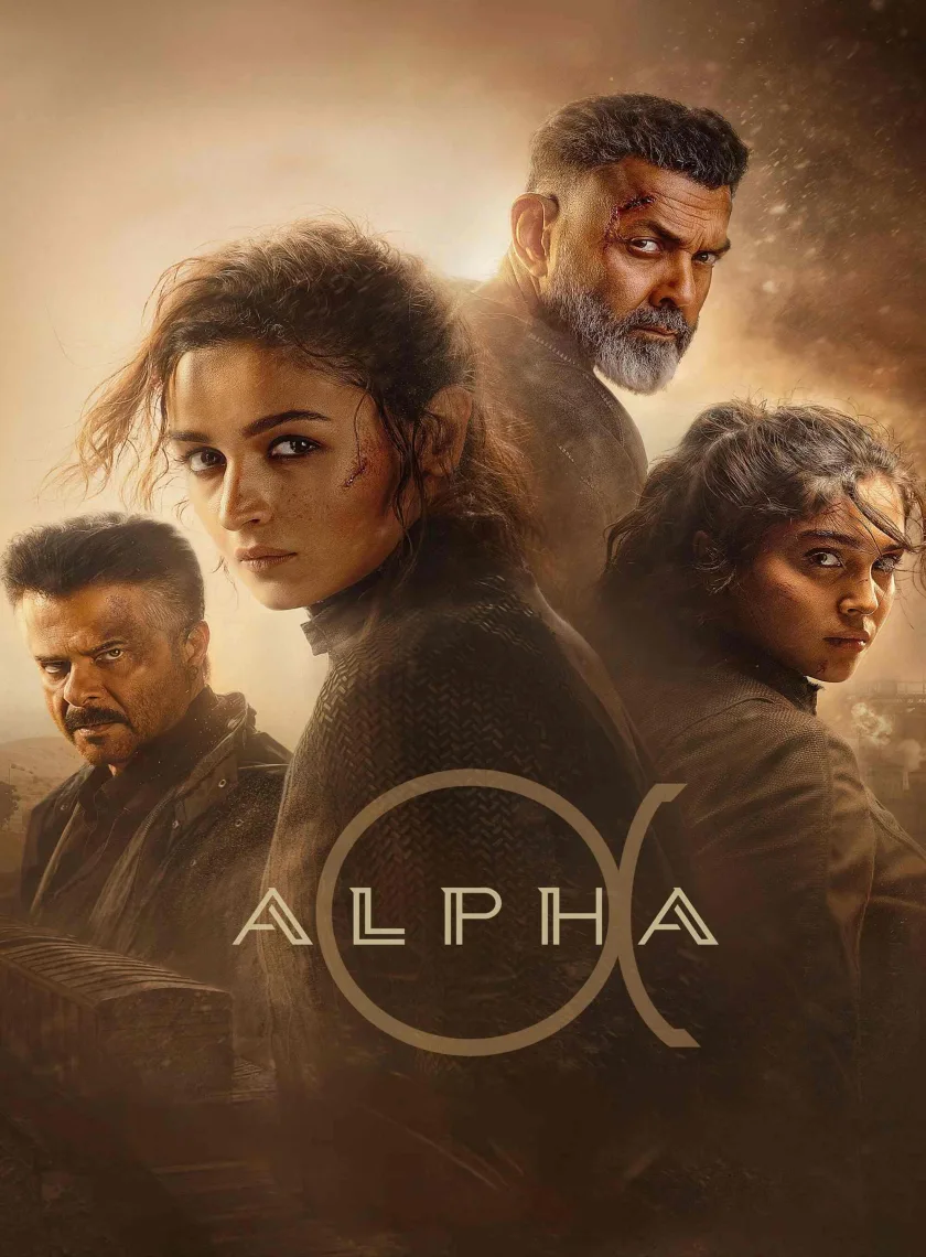 Free Alpha (2026) Bollywood Hindi Movie PreDvD