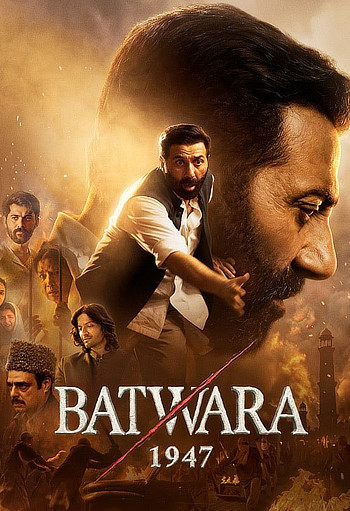Free  Batwara 1947 (2026) Bollywood Hindi Movie HQCam