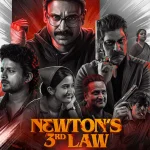 Free Newtons 3rd Law (2026) (Hindi + Telugu) Dual Audio UnCut South Movie HD ESub